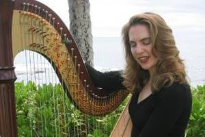 The Upstate Harpist