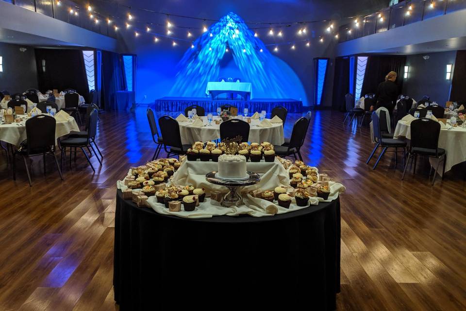 Cake Table