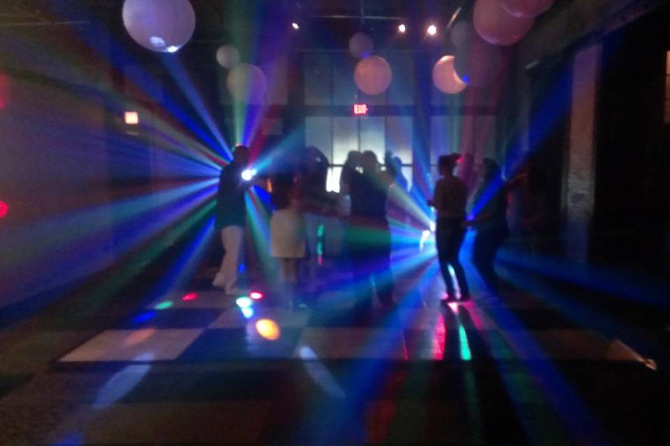 Party lights