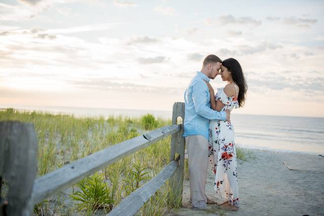 Beach Engagements