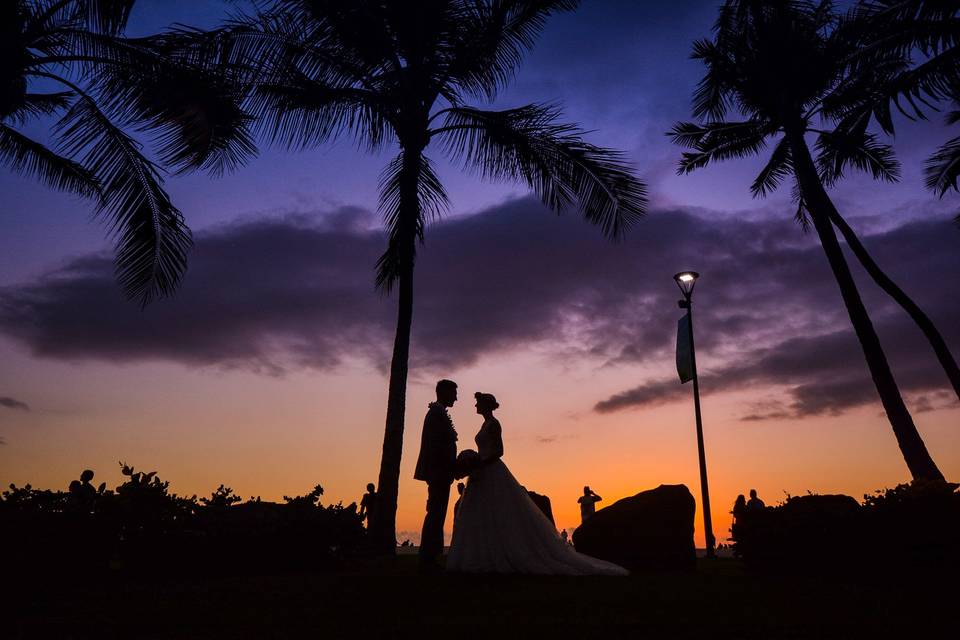 Hawaii Wedding