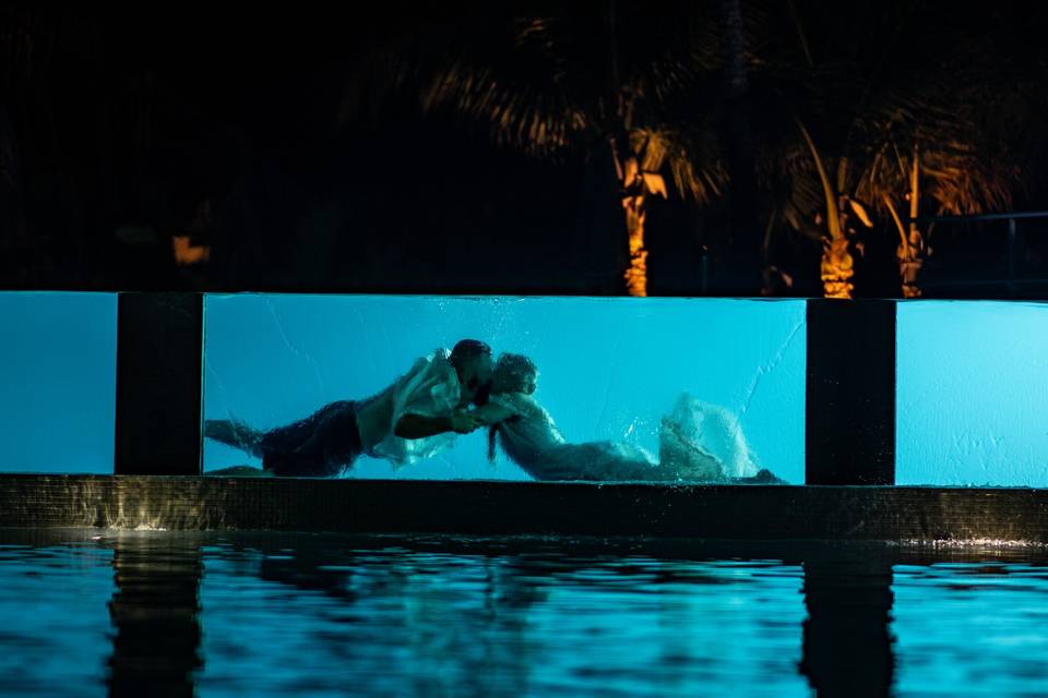 Trash the dress- Punta Cana