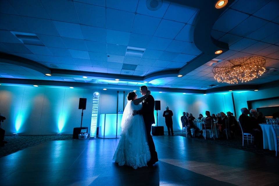 The First Dance