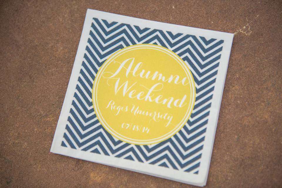 Invitation sample