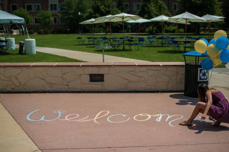 Welcome