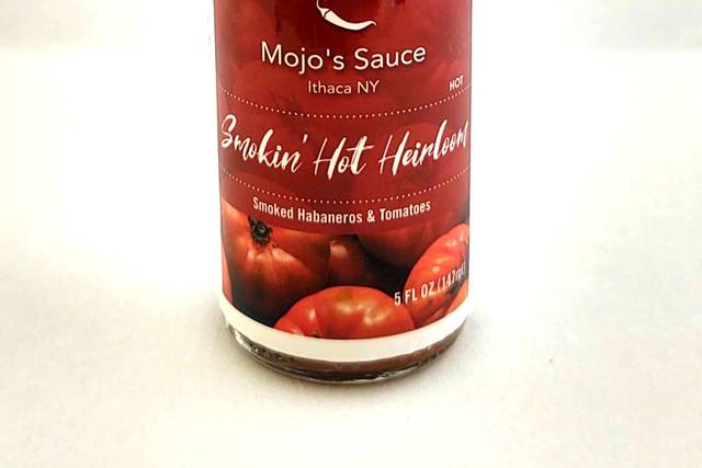 Smokin hot heirloom (hot)