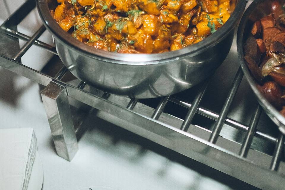 Potato station