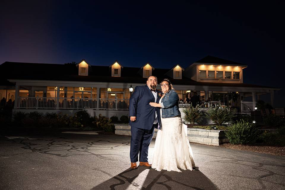 Tara and Tim