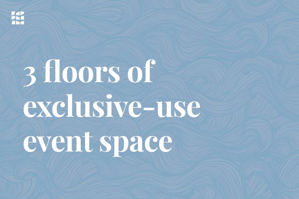 3 floors