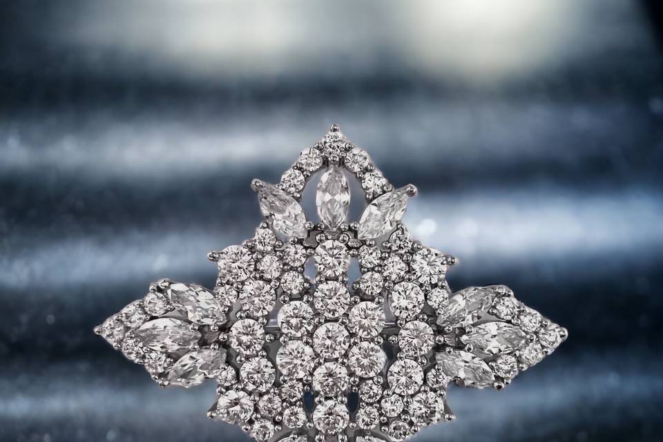 Timeless Brooch