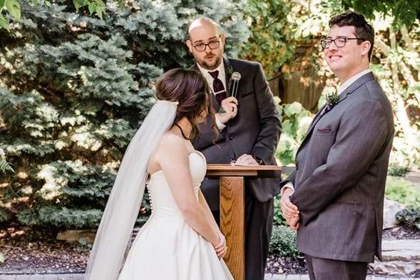 Very Officiant Weddings