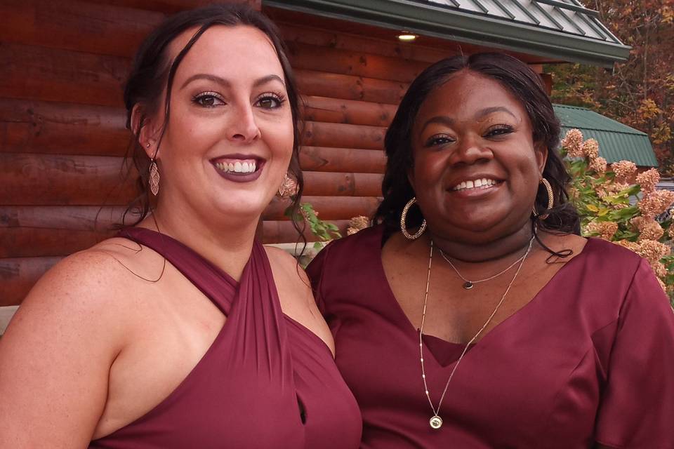 Wedding party