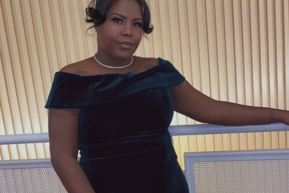 Special occasion hair/makeup