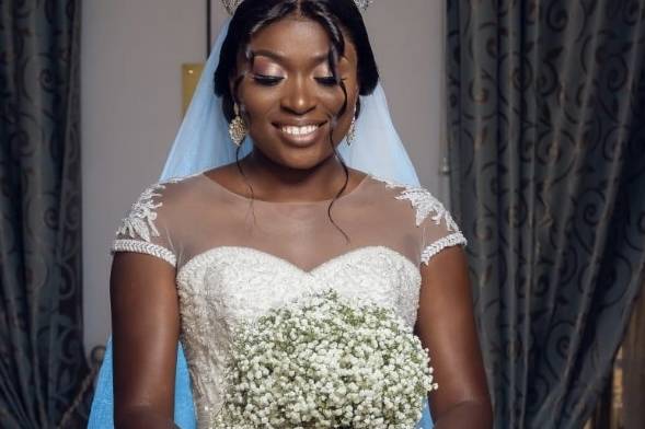 The bride