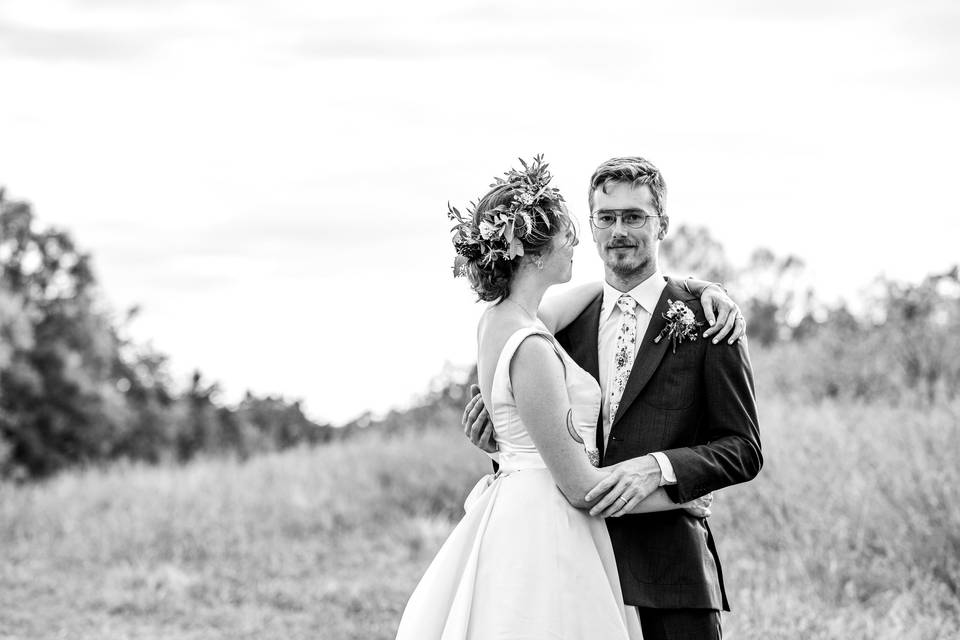 An Autumn Farm Wedding