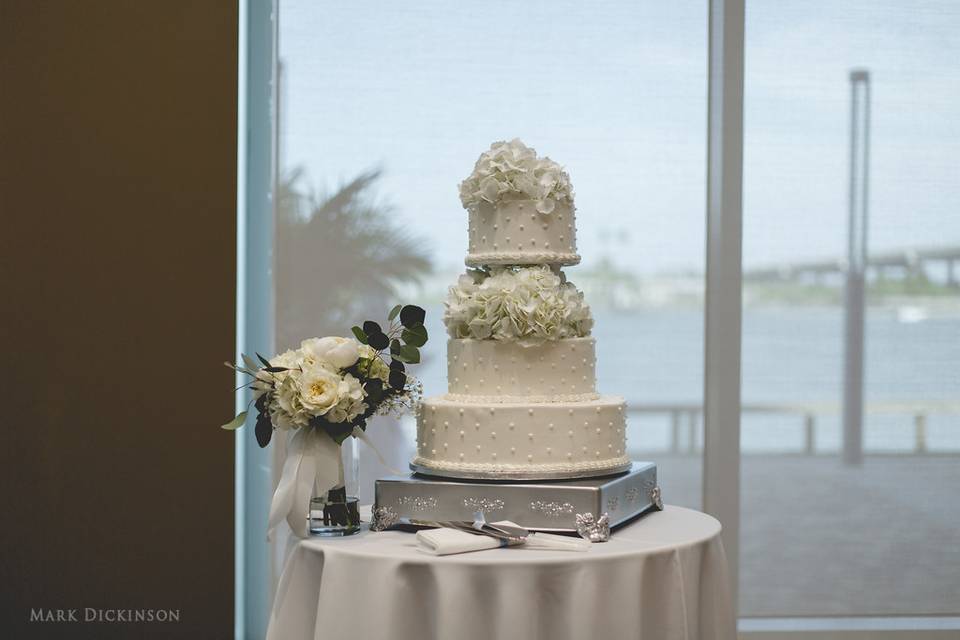 Wedding cake