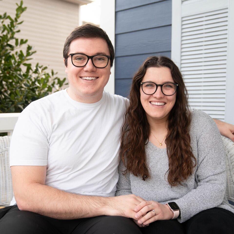 Chandler & Sarah Densley