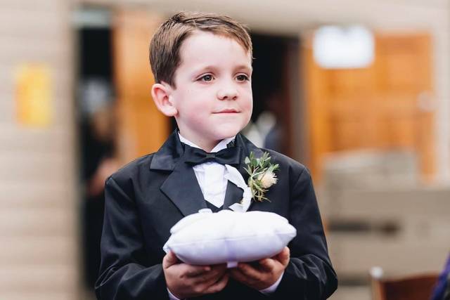 Ring bearer