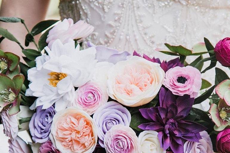 The Pretty Paper Petal - Flowers - Peninsula, OH - WeddingWire