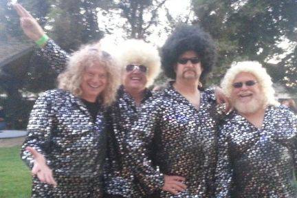 Men On The Moon Band