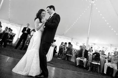First dance | Photos provided by Krisha Martzall Photography