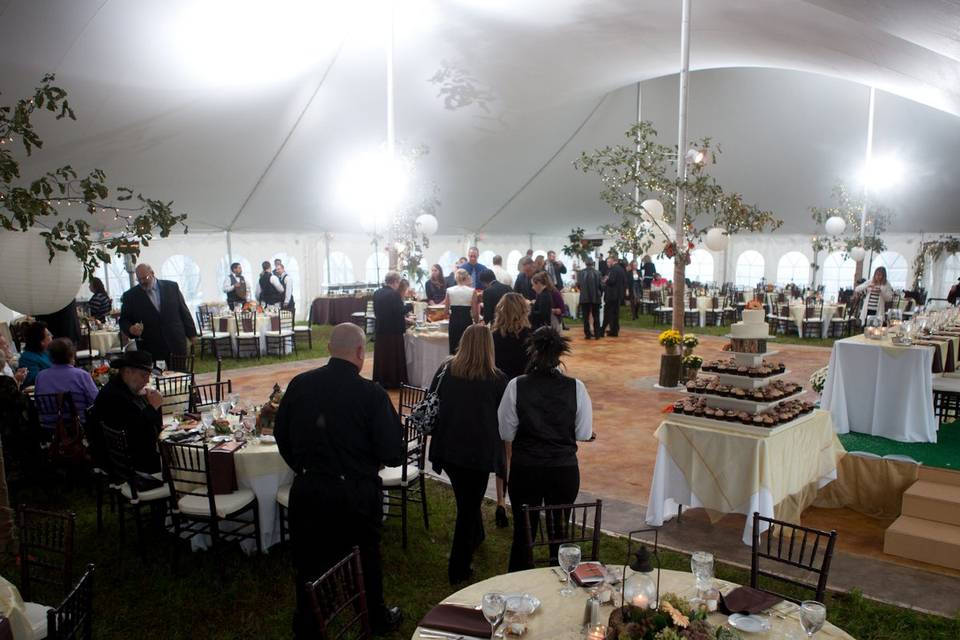 Event Central Party and Tent Rental
