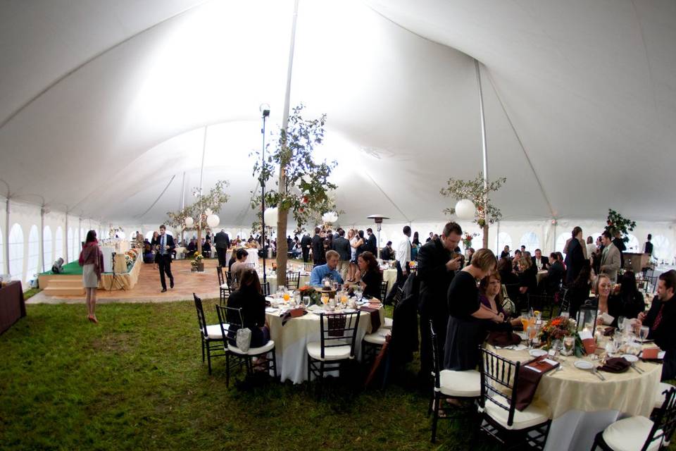 Event Central Party and Tent Rental