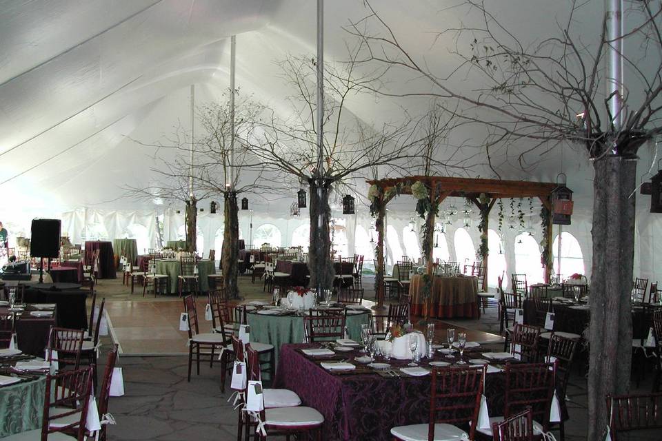 Event Central Party and Tent Rental