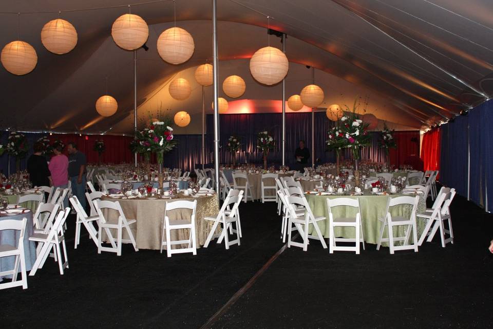 Event Central Party and Tent Rental