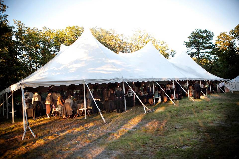 Event Central Party and Tent Rental