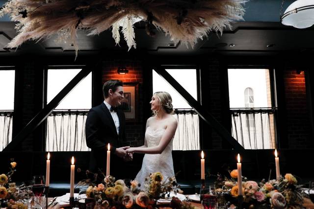 Capturing elegant venue details