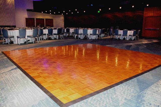 Portable dance floor rental near clearance me