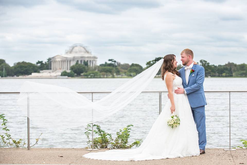 Jefferson Monument