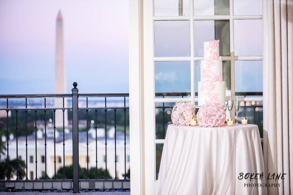 The Hay-Adams