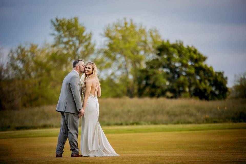 Bride & Groom