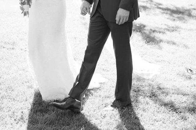 Bride and Groom in Mountauk, NY
photo credit Cly by Matthew NYC