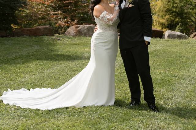 Bride and Groom