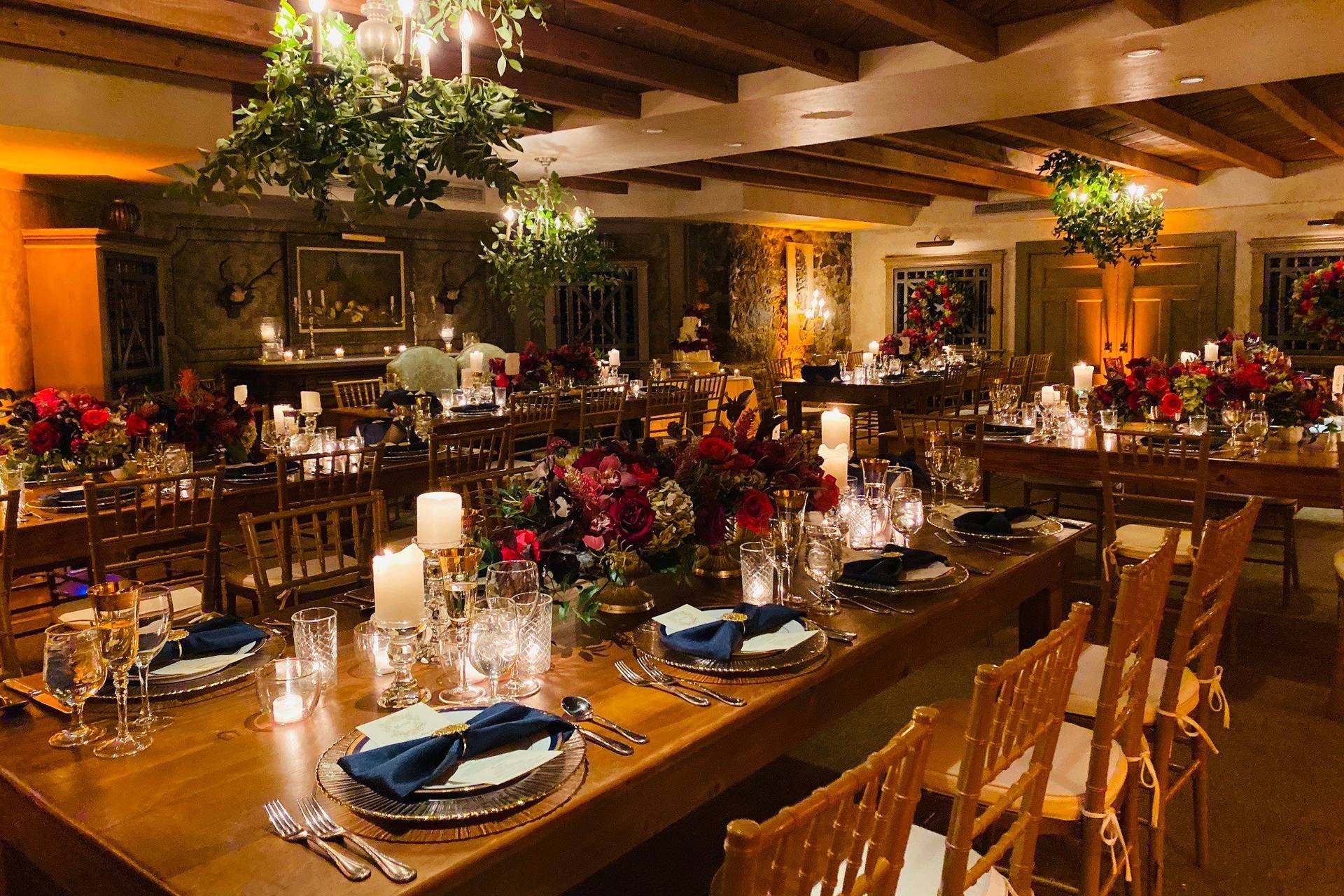 The Bernards Inn - Hotel Weddings - Bernardsville, NJ - WeddingWire