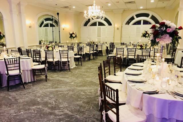 The Bernards Inn - Hotel Weddings - Bernardsville, NJ - WeddingWire