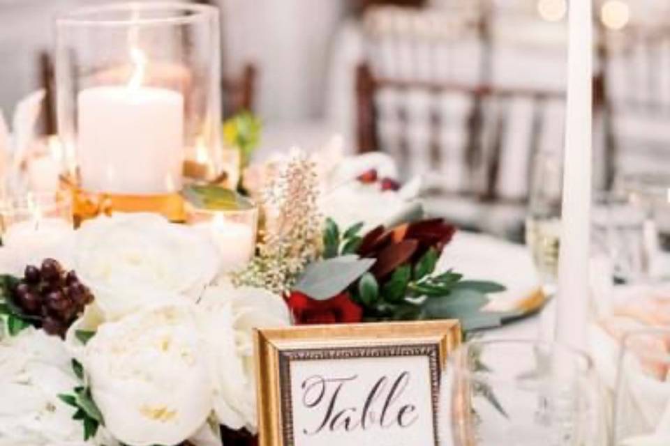 Table decor