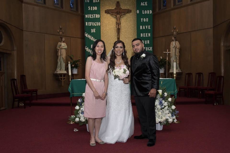 Houston Wedding Pianist