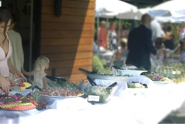 The Red Tea Room Catering