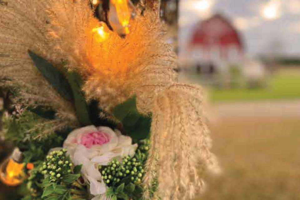 Barn Ceremony