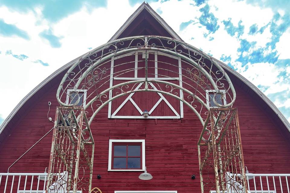 Barn Ceremony