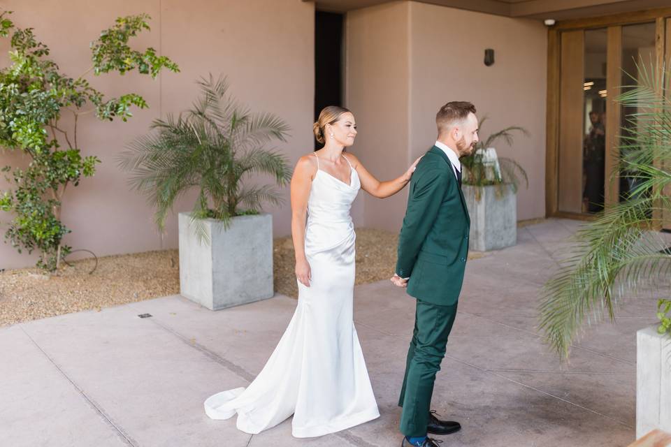 Arizona wedding photographer