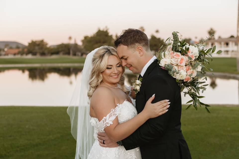 Arizona wedding photographer