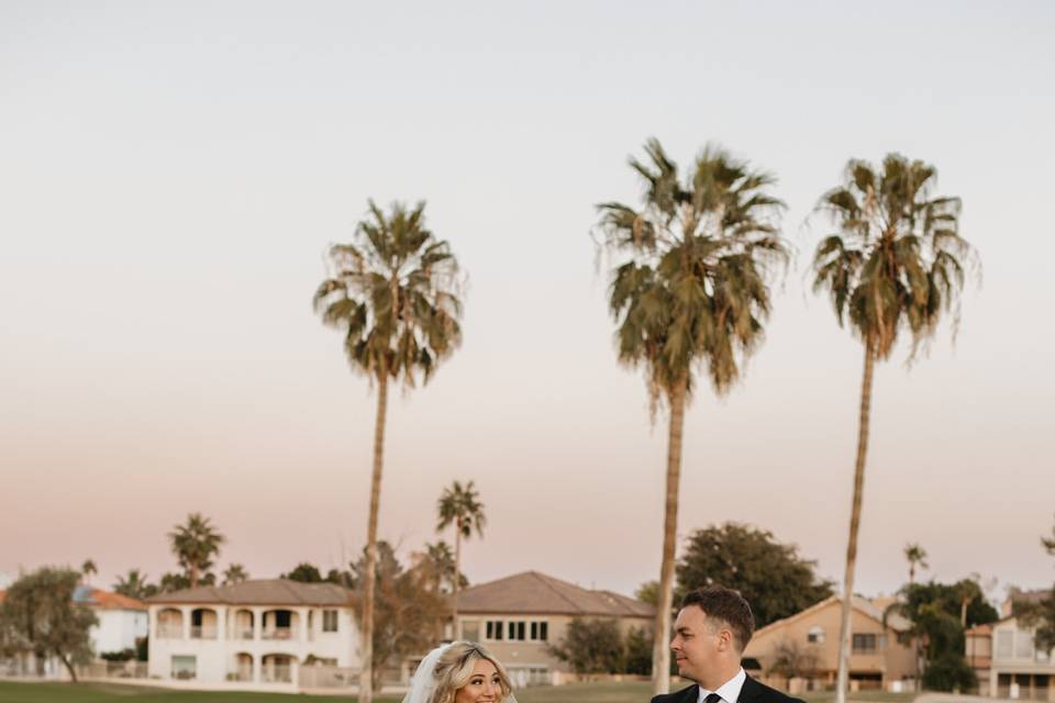 Arizona wedding photographer