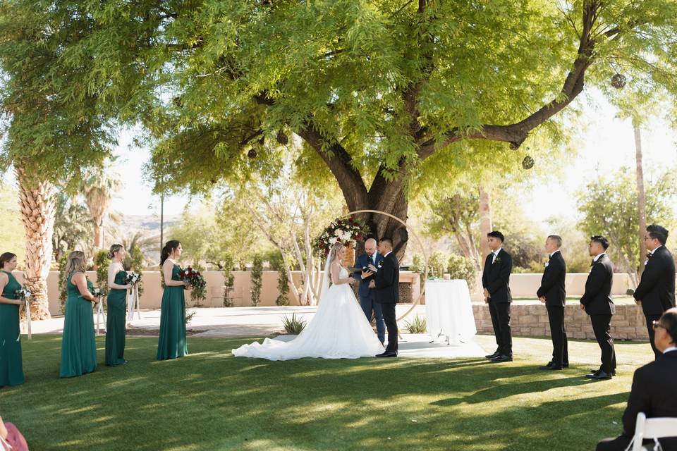 Arizona wedding photographer