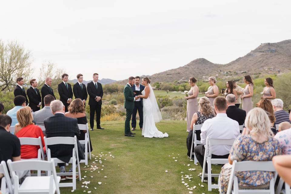 Arizona wedding photographer