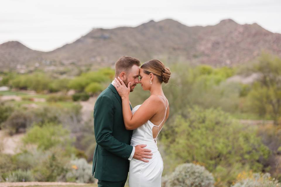 Arizona wedding photographer